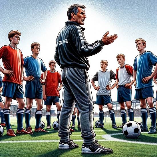 How Important is Leadership for a Football Manager? nO THROW