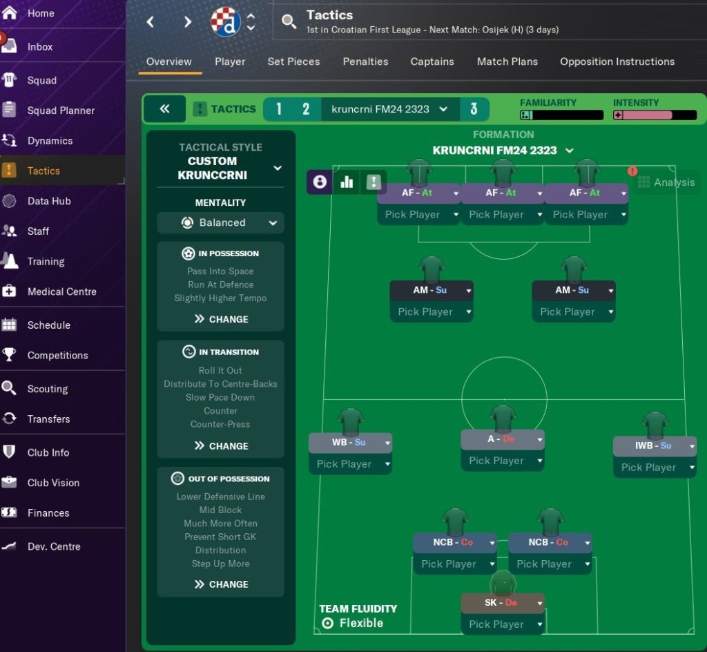 tactics fm 2024