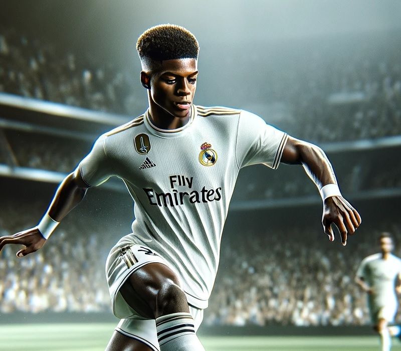 ilustration-Vinicius-Junior